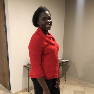 Meet your Posher, Cecilia